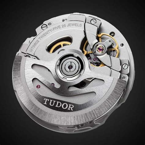 tudor black bay 58 movement.